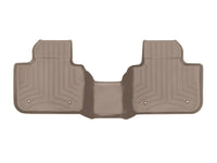 WeatherTech 2018+ BMW 6-Series Gran Turismo Rear FloorLiner - Tan