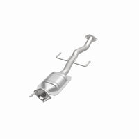 MagnaFlow Direct Fit Catalytic Converter95-98 Mazda Protege Rear