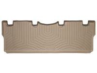 WeatherTech 04-10 Toyota Sienna Rear FloorLiner - Tan
