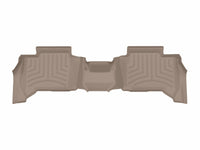 WeatherTech 25-26 Toyota 4Runner Hybrid 2nd Row Rear FloorLiner HP - Tan