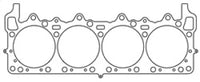 Cometic Chrysler Gen-2 Hemi .040in MLS Cylinder Head Gasket - 4.375in Bore