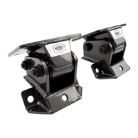 Wehrli 11-16 GM Duramax LML Heavy Duty Engine Mount - Illusion Purple