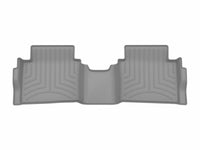WeatherTech 24-26 Hyundai Kona 2nd Row Rear FloorLiner HP - Grey