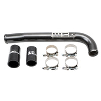Wehrli 03-09 Cummins 5.9L/6.7L Upper Coolant Pipe - Cat Yellow