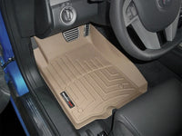 WeatherTech 08+ Pontiac G8 Front FloorLiner - Tan