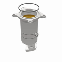 MagnaFlow 11-12 Lincoln MKS 3.7L Direct Fit Converter