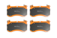 DBA 18-19 Mercedes-Benz G63 AMG XP Performance Front Brake Pads