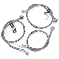Russell Performance 99-06 GM Silverado/Sierra 1500 2WD Brake Line Kit