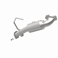 MagnaFlow Direct Fit Catalytic Converter California Grade 12-15 Jeep Wrangler V6 3.6L