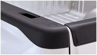 Husky Liners 07-13 GMC Sierra 1500/2500HD/3500HD 78.7in Fleetside OE-Style Bed Rail Caps - Black