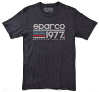Sparco T-Shirt Vintage 77 Chrcl Med
