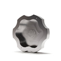 Wehrli 17-26 Ford Super Duty 6.7L Power Stroke Billet Power Steering Reservoir Cap - Clear Anodized