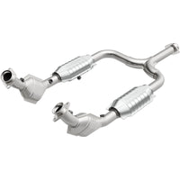 MagnaFlow Direct Fit Catalytic Converter 01-04 Ford Mustang 3.8L CA