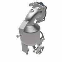 MagnaFlow Direct Fit Catalytic Converter 2020 Hyundai Sonata Front Underbody 1.6L