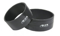 ALTA 02-06 Mini Cooper S/JCW & 02-08 S/JCW Convertible R53 Silicone Boost Couplers - Black