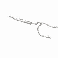 BRExhaust 19-24 Chevrolet Silverado 1500 5.3L Direct-Fit Replacement Exhaust Kit