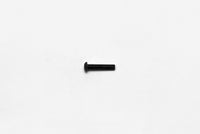 Wilwood bolt 1/4-28X1.25 LG bhcs alloy hex drive black asme B18.3