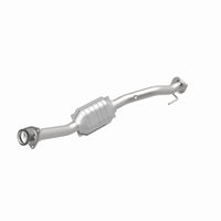 MagnaFlow Direct Fit Catalytic Converter 02-05 Trailblazer 4.2L OEM