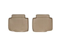 WeatherTech 06-13 Chevrolet Impala Rear FloorLiner - Tan