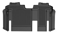 Husky Liners 19-24 Toyota Sienna X-Act 2nd Row Seat Floor Liner Set - Black