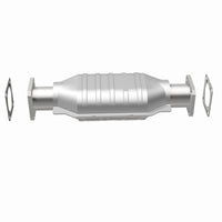 MagnaFlow California Direct Fit Catalytic Conv 75-82 Chevrolet LUV 1.8L / 86-91 Isuzu Trooper 2.3L