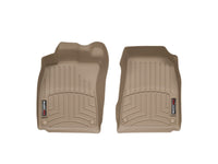 WeatherTech 05-11 Audi A6/S6 Front FloorLiner - Tan