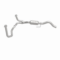 MagnaFlow Direct Fit Catalytic Converter 00-03 Durango 4WD OEM