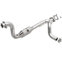 MagnaFlow Direct Fit Catalytic Converter 07-09 Chrysler/Dodge Aspen/Durango 5.7L Passenger Side
