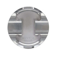 Manley Ford 4.6L Modular V8 Piston Set - 3.572in Bore 1.200in CH, -18.00 CC