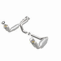 MagnaFlow Direct Fit Catalytic Converter 99-00 Chevy Pickups 4.3L