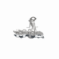 MagnaFlow Direct Fit Catalytic Converter 10-13 Mazda 3 2.0L Manifold