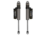 ICON 99-04 Ford F-250/F-350 Super Duty 4WD 3-6in Front 2.5 Series Shocks VS PB - Pair