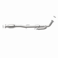 MagnaFlow Direct Fit Catalytic Converter 02-03 Lexus ES300 3.0L rear