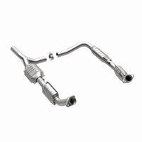 MagnaFlow Direct Fit Catalytic Converter 07-08 Ford E-150 4.6L