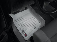 WeatherTech 07+ Jeep Wrangler Front FloorLiner - Grey
