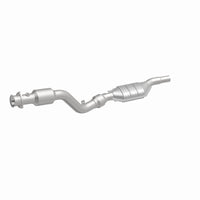 MagnaFlow Direct Fit Catalytic Converter 04-05 Audi Allroad 4.2L Driver Side