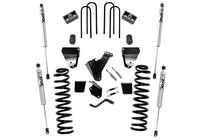 Superlift 05-07 Ford F-250/F-350 SuperDuty 4WD Diesel 6in Lift Kit w/ Fox 2.0 Shocks