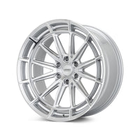Vossen HFX-5 20x10 / 8x180 / ET18 / 124.3 / Super Deep - Silver Polished Wheel