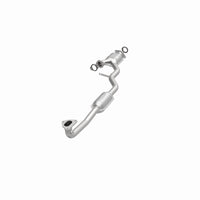 MagnaFlow Direct Fit Catalytic Converter 01-04 Subaru Outback 3L Driver Side
