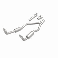 MagnaFlow Direct Fit Catalytic Converter 90-93 Land Rover Range Rover 3.9L V8