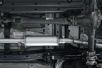MBRP 2011-2014 Ford F150 V6 EcoBoost 3in Cat Back Single Side P Series Exhaust
