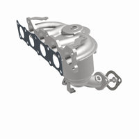 MagnaFlow 10-13 Hyundai Santa Fe 2.4L Direct Fit Converter