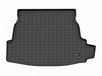 WeatherTech 21-22 Toyota RAV4 Prime XA50 (Trim Req. for JBL SS) Cargo Liner - Black
