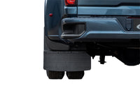 Access Universal Hybrid Dually Rockstar Splash Guard w/ Trim Plates - 24in W x 13in L