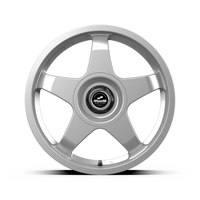 fifteen52 Chicane 17x7.5 / 5x100 BP / 40mm ET / 73.1mm CB / 5.82in BS / Speed Silver Wheel