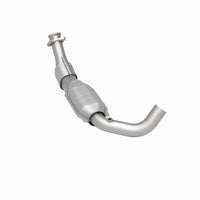 MagnaFlow Direct Fit Catalytic Converter 97-98 Ford F-150 Pickup 4.2L D/S 4WD (49 State)