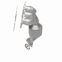 MagnaFlow Direct Fit Catalytic Converter 04-06 Lexus RX330 3.3L D/S