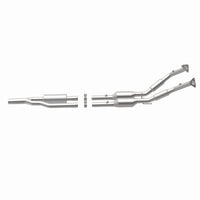 MagnaFlow Direct Fit Catalytic Converter California Grade 06-09 Audi A3 Quattro 3.2L