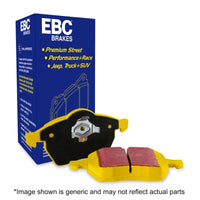 EBC 84-92 Austin Mini 1.0L Yellowstuff Front Brake Pads