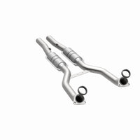 MagnaFlow Direct Fit Catalytic Converter 97-03 Corvette Driver Side-Passenger Side